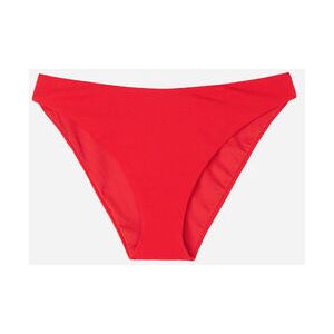 Calzedonia Bikinihose Classic Piquet Frau Rot Größe M