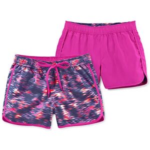 Tchibo - Bade- und Laufshorts - Gr.: L   L 44/46 female