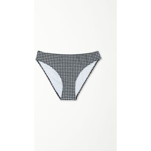 Tezenis Klassischer Bikinislip Classy Vichy Frau Multifarben Größe XS