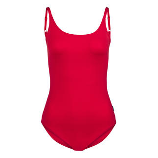 Anita Red Swimsuit, 44 - Rot