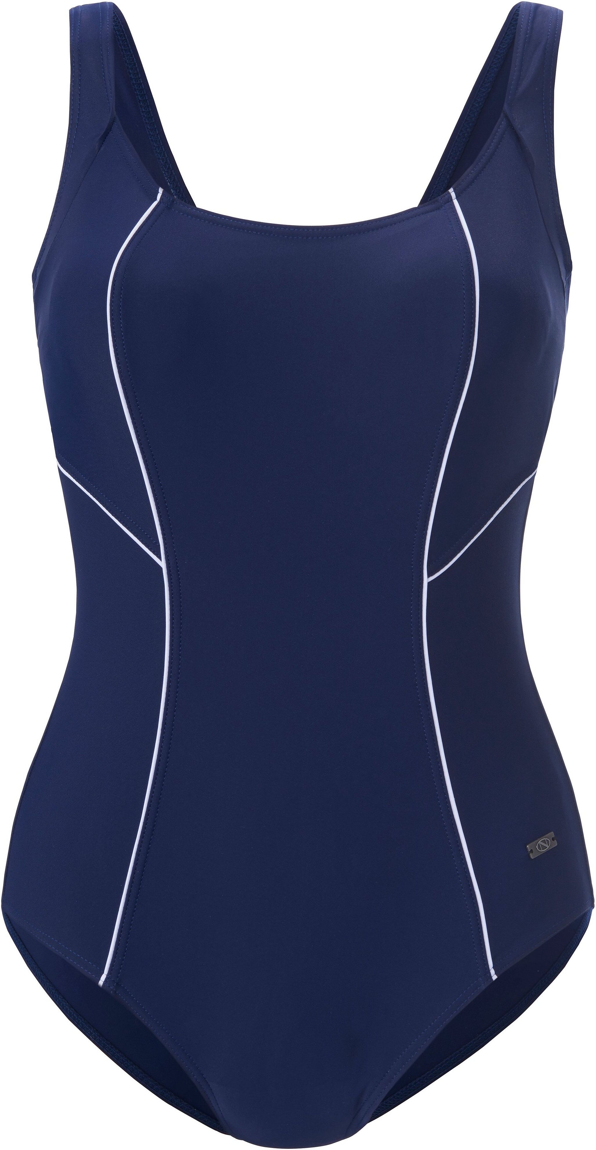 Naturana Badeanzug Naturana blau Damen 38