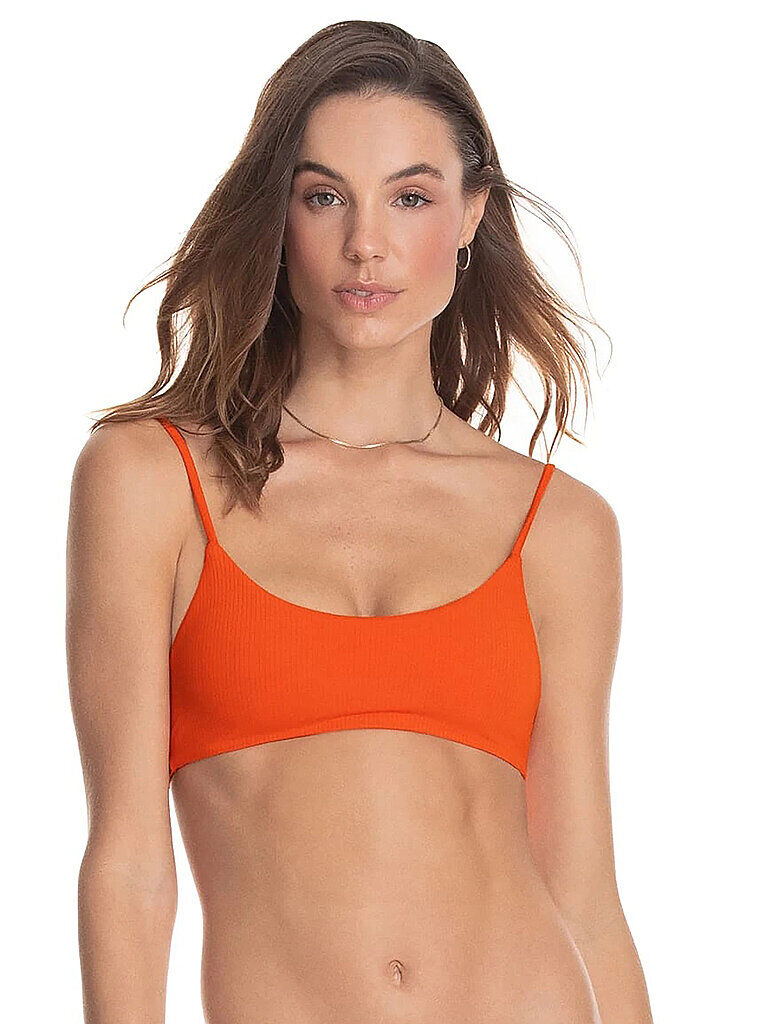 MAAJI Damen Bikinioberteil Lanai orange   Größe: 38   3182SBR002 Auf Lager Damen 38