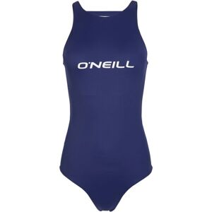 O'Neill LOGO Dámské jednodílné plavky, tmavě modrá, velikost