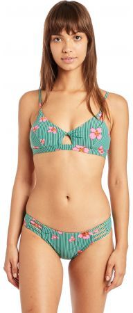 Billabong PLAVKY BILLABONG SEAIN GREEN TROPIC WMS - zelená - S