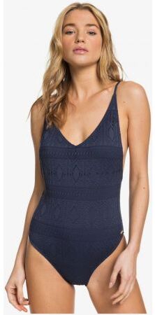 Roxy PLAVKY ROXY SWEET WILDNESS ONE PIECE - modrá - S