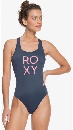 Roxy PLAVKY ROXY ROXY FITNESS BS LOGO ONE PIE - modrá - S