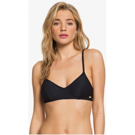 Roxy PLAVKY ROXY GOLDEN BREEZE BRALETTE - černá - S