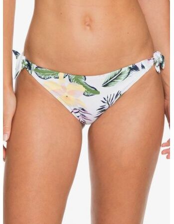 Roxy PLAVKY ROXY ROXY BLOOM MINI BOTTOM - bílá - L