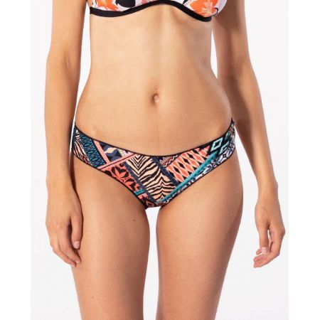 Rip Curl PLAVKY RIP CURL SUNSHINE PATCHWORK CHEEK - oranžová - XS