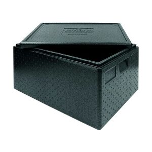 Thermobox / Pizzabox - 80 Liter - 68 x 48  x 36 cm