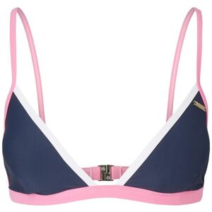 TOM TAILOR Damen Triangle Bikinitop, blau, Gr. 36