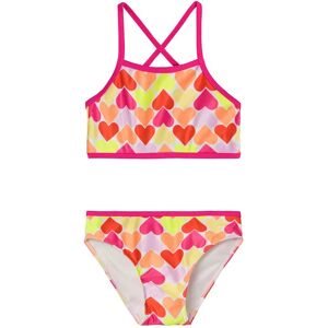 name it - Bikini NKFZIMONE HEARTS in bunt, Gr.146/152