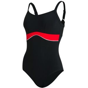 Speedo Shap Salacia Clpbk Af - Badeanzug - Damen