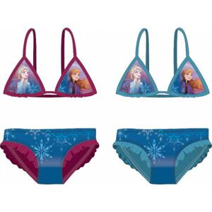 La Reine Des Neiges Badeanzug - Bikini - Frozen Disney