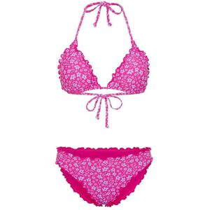 Chiemsee Bikini Damen Polyamid gemustert, pink