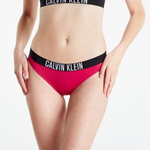 Calvin Klein Classic Bikini Bottom Intense Power Pink - female - Size: M