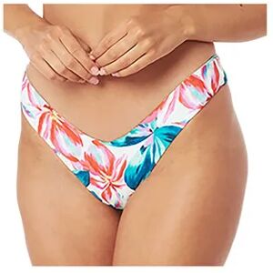 Rip Curl BLISS BLOOM FLORAL SKIMPY REVO - Bikinihose - Frauen - optical white Women