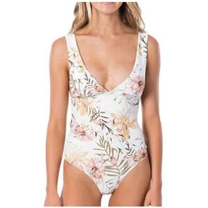 RIP CURL Ripcurl PLAYA BLANCA FULL - Badeanzug - Frauen - white Women