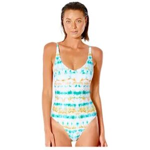 Rip Curl SUMMER PALM GOOD - Badeanzug - Frauen - light aqua Women