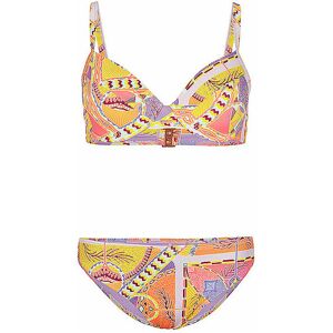 O'NEILL Damen Bikini Julia Wb - Rita gelb   Größe: 42C   1800128