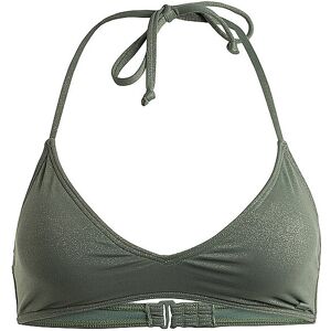 ROXY Damen Bikinioberteil Shiny Wave olive   Größe: S   ERJX305225