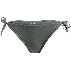 ROXY Damen Bikinihose Shiny Wave olive   Größe: S   ERJX404813