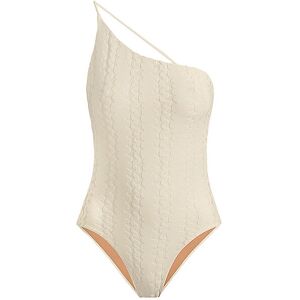 Oas Badeanzug Tuffo Creme   Damen   Größe: L   6021-01