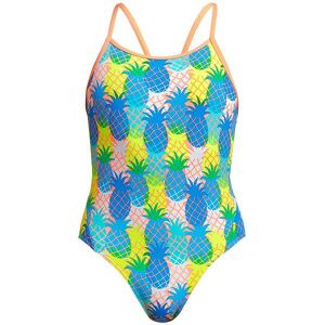 Funkita Badeanzug - UV50+ - Diamond Back - Juicy Fruit - Funkita - 18-20 Jahre - Bademode