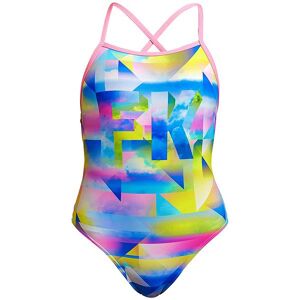 Funkita Badeanzug - UV50+ - Angeschnallt - Clouds zählen - Funkita - 18-20 Jahre - Bademode