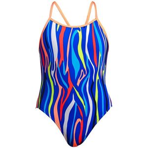 Funkita Badeanzug - Strap UV50+ - Einzelriemen - Rohhaut - Funkita - 16-18 Jahre (176-188) - Bademode