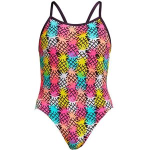 Funkita Badeanzug - UV50+ - Strap - Pino Punch m. Ananas - Funkita - 18-20 Jahre - Bademode