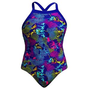 Funkita Badeanzug - UV50+ - Sky Hi One - Oyster Saucy - Funkita - 18-20 Jahre - Bademode