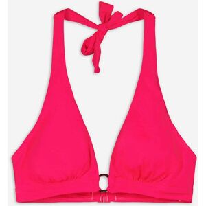 ever.me Damen Bikinitop - Recycled Polyester, Takko, pink L