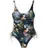 Lygia & Nanny Bruma Tankini - Blau 38/40/42/44/46/48 Female