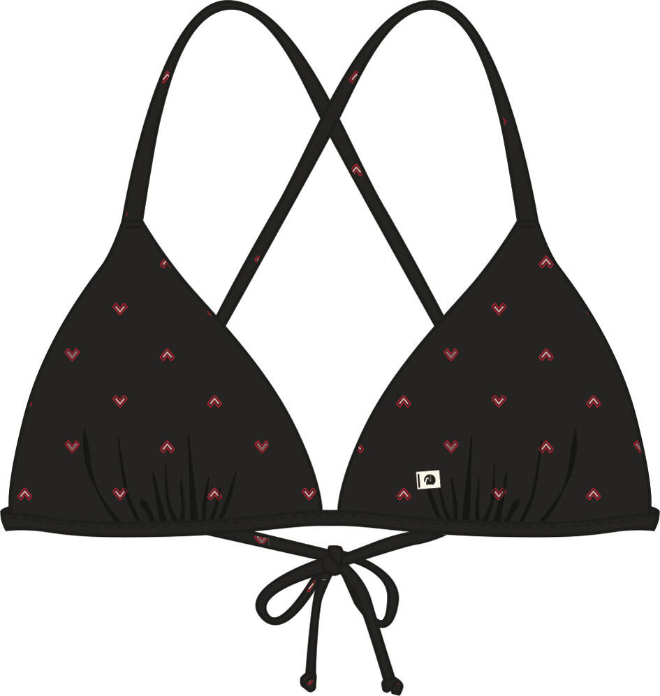 Maloja GiulittaM. Top Bikini Top moonless heart (8372) L