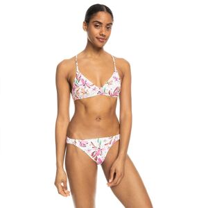Roxy Bikini Erjx203536 Beach Classics Flerfarvet XS Kvinde
