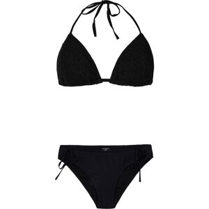 Protest Bikini Elenas Triangle Sort L Kvinde