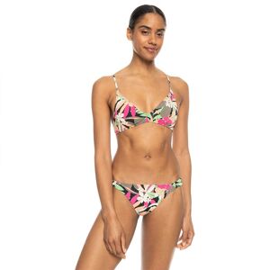 Roxy Bikini Erjx203536 Beach Classics Flerfarvet S Kvinde