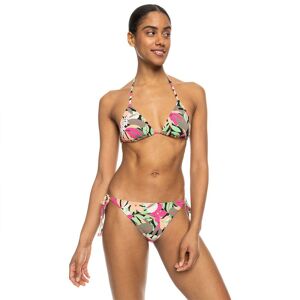 Roxy Bikini Erjx203537 Beach Classics Flerfarvet L Kvinde