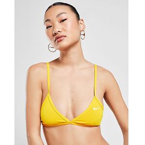 Nike Tieback Bikini Top, Orange