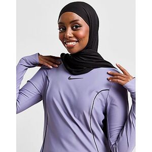 Nike Long Sleeve Swim Tunic, Purple