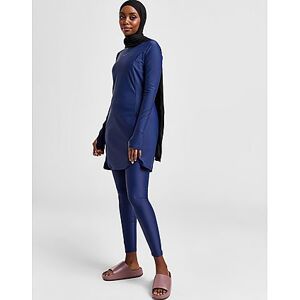 Nike Swim Leggings, Navy