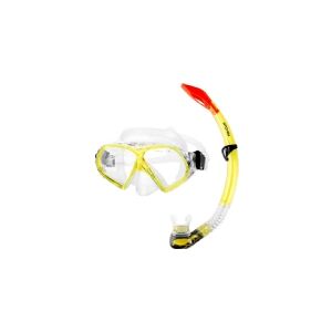 Spokey dykkermaske + snorkel FLONA til kvinder Spokey