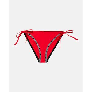 Calvin Bikini bund - Tie Side Sort Female XS