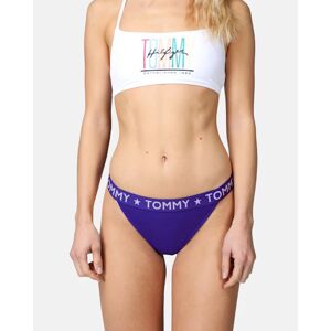 Tommy Hilfiger Bikiniunderdel – Cheeky Fit Grøn Female XL