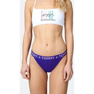 Tommy Hilfiger Bikiniunderdel – Cheeky Fit Sort Male XS