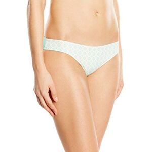 women'secret Damen Patch Blue BC Bikinihöschen, Greens, S