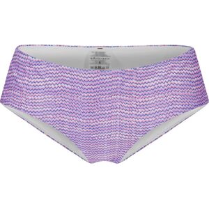 Röhnisch Women's Asrin Bikini Briefs Zigzag Purple L, Zigzag Purple