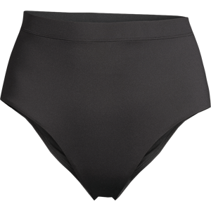 Casall Women's High Waist Bikini Bottom Black 44, Black