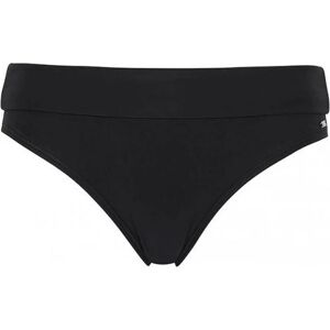 Abecita Women's Capri Folded Brief Black 36, Black